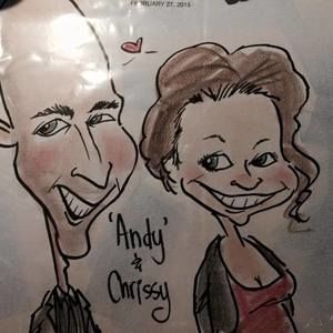 Meet your Posher, Andrew